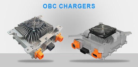 Enhancing consumer experience for User of on-board chargers in EVs