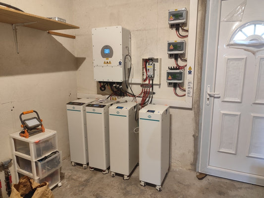 Why Do Parallel Battery Packs Have Inconsistent Charging & Discharging Currents?