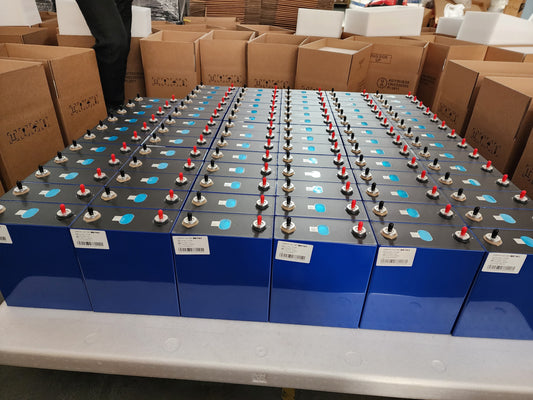 ⚡ EVE LF280K In Stock at Poland Warehouse – Fast EU Shipping with No Extra Tax