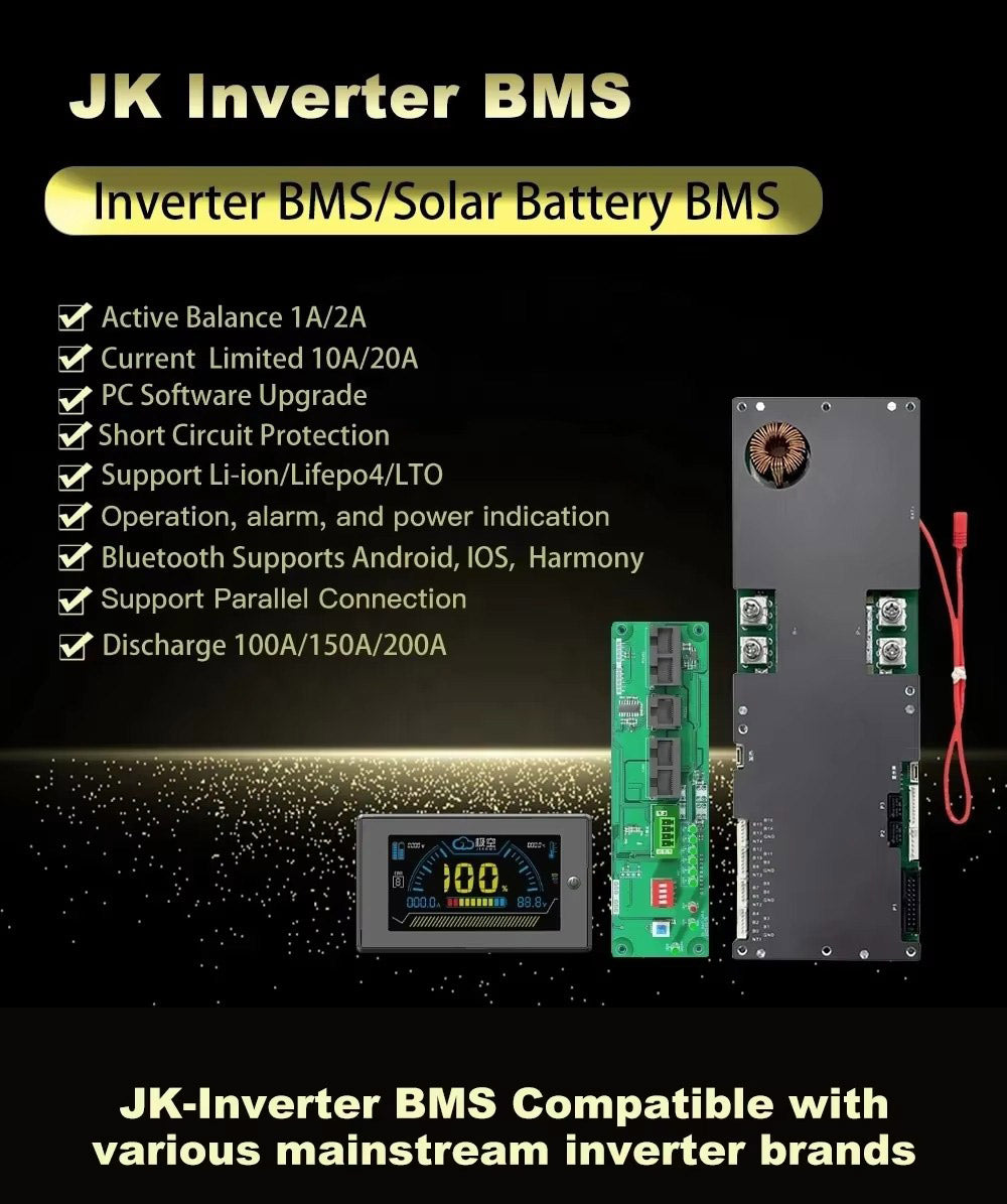 EU free shipping 16S Vertical 51.2V 280ah 304ah 314ah lifepo4 battery DIY kits with JK BMS