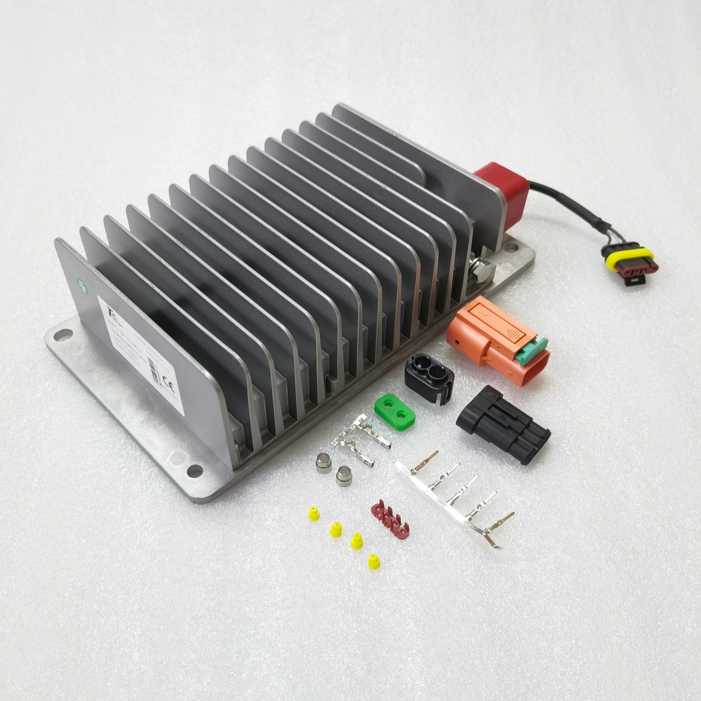 Elcon TC Charger TDC-IY-72-12 DCDC