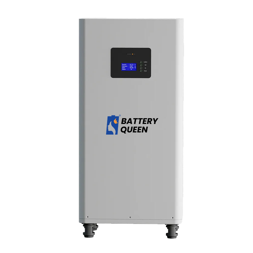 Poland free shipping Seplos V2.0 DIY kits battery case with 16S 200A BMS
