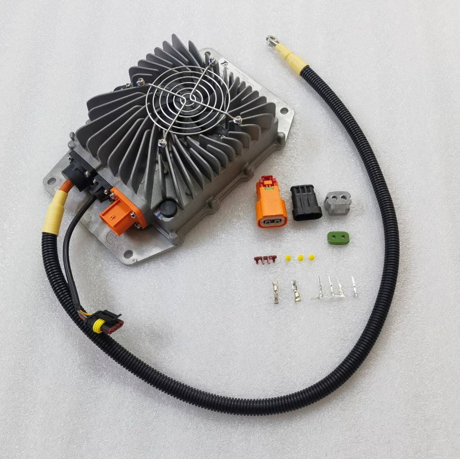 TC Elcon TDC-JH-144-12 DCDC Buck Converter
