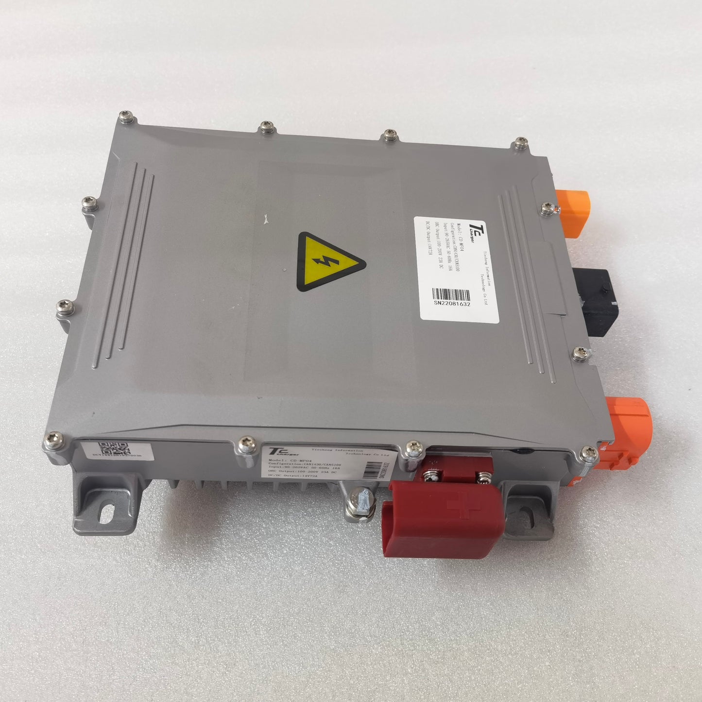 TC Charger 2 in 1 OBC DCDC CD-MF03