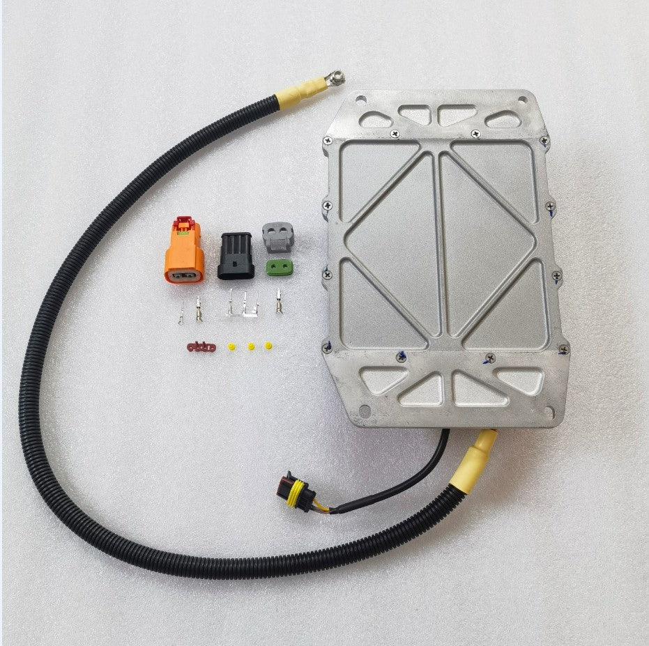 TC Elcon TDC-JH-144-12 DCDC Buck Converter
