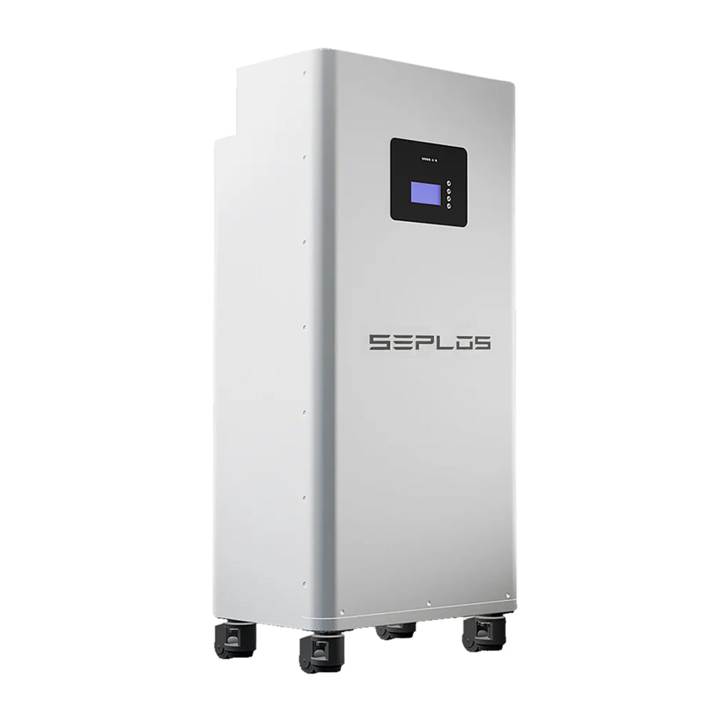 EU free shipping Seplos V3 Vertical DIY kits with 16S200A BMS 2A active balancer