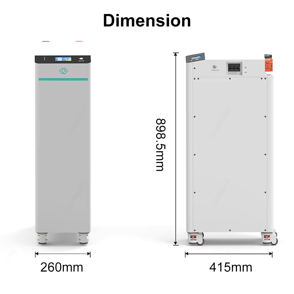 Poland warehouse 16KWH Seplos V4 51.2v EVE MB31 314ah DIY battery pack