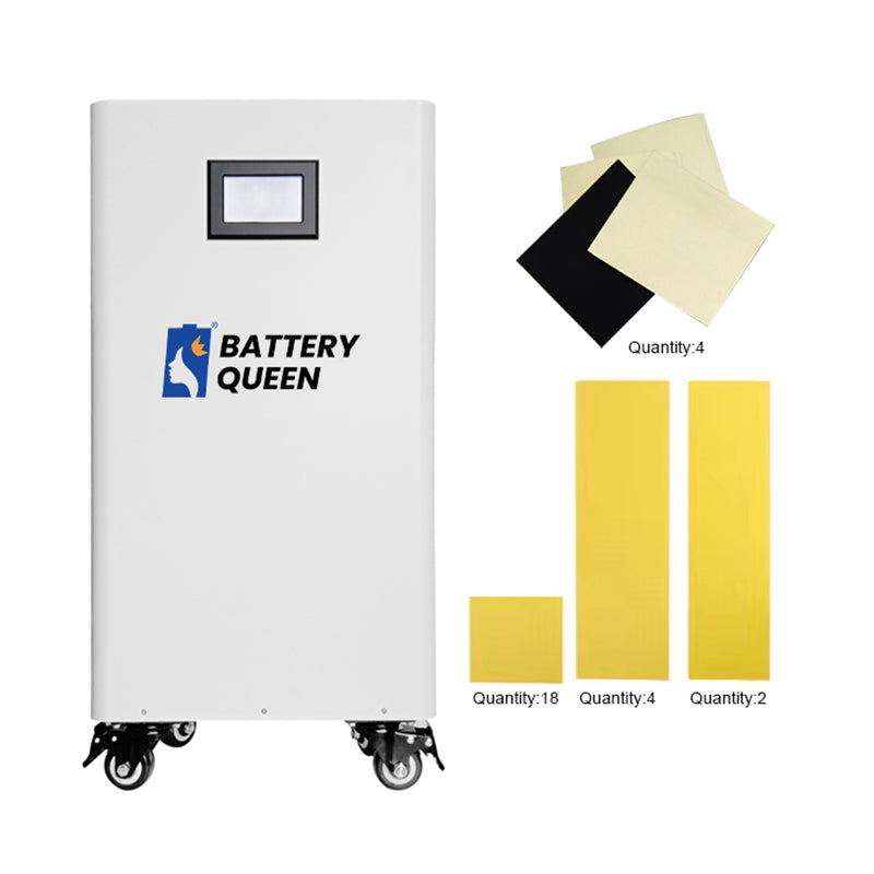 EU free shipping 16S Vertical 51.2V 280ah 304ah 314ah lifepo4 battery DIY kits with JK BMS