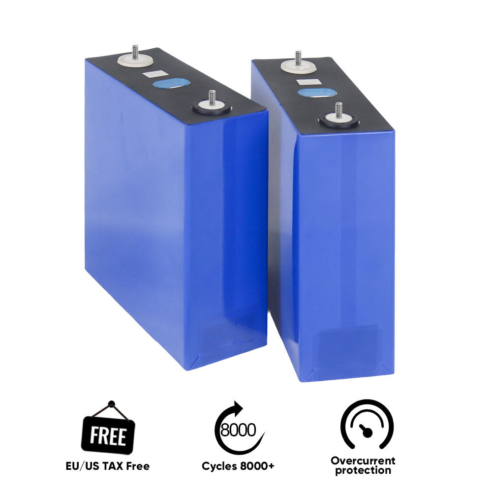 EU stock Higee 314AH 330ah Free shipping 8000 cycles LFP 3.2V battery cell