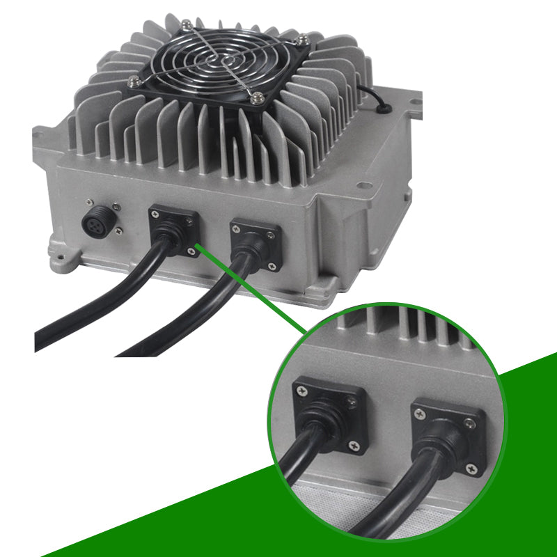 3300W OBC 250K enable 120V 25A OBC Charger