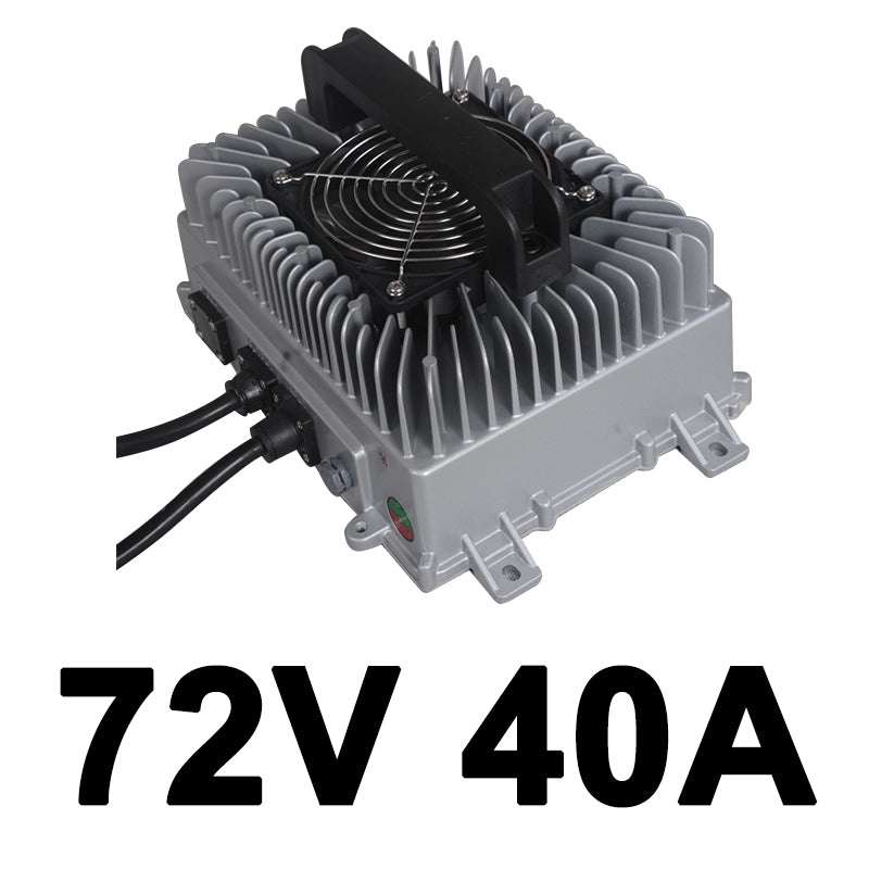 Deligreen 3.3kw On board 72V 84V 40A EV chagrer