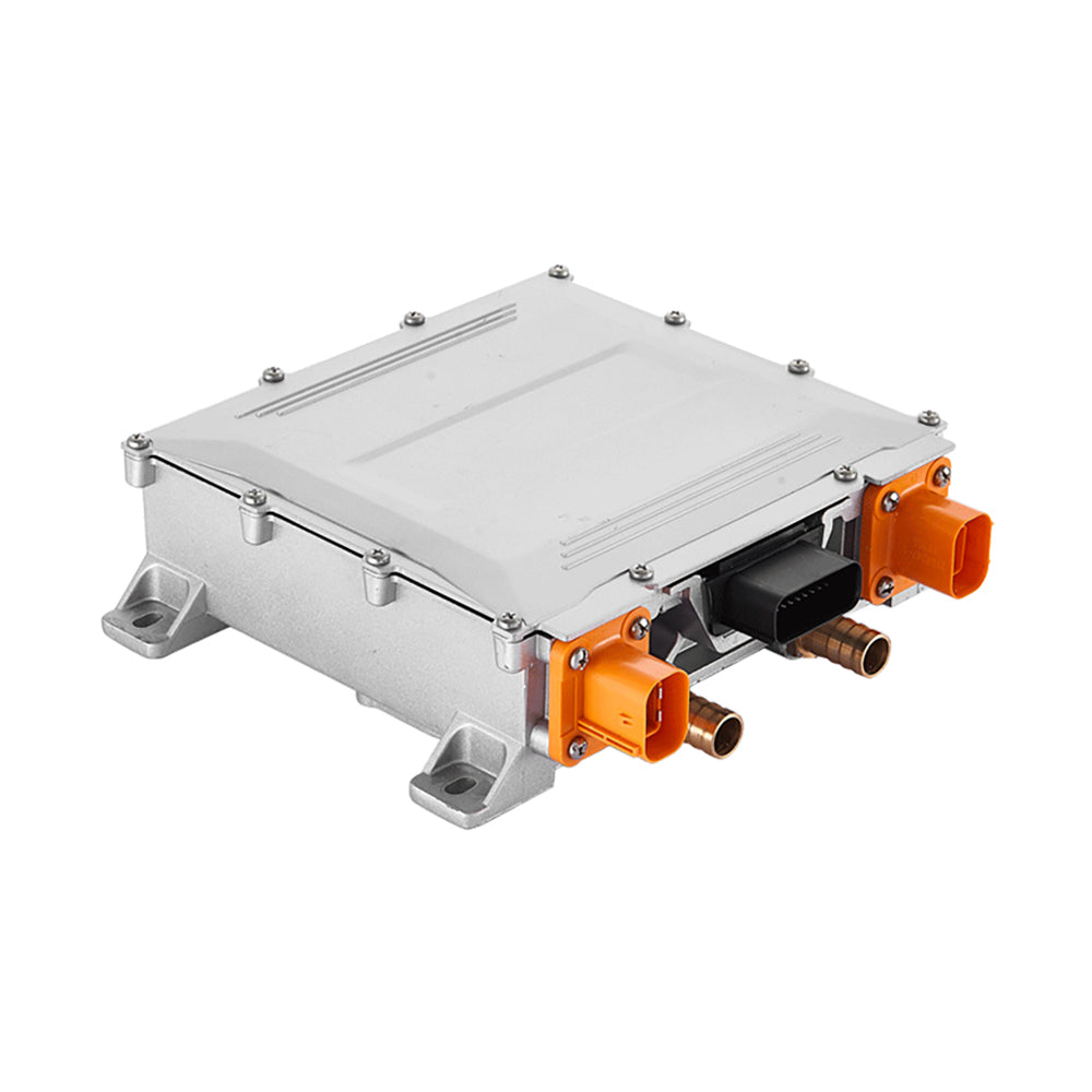 Caricatore Elcon TC HK-MF-312-10 OBC 3300W AC90V ~ 264V Caricatore portatile per batteria per auto Applica il caricabatterie di bordo 312V per il raffreddamento ad aria
