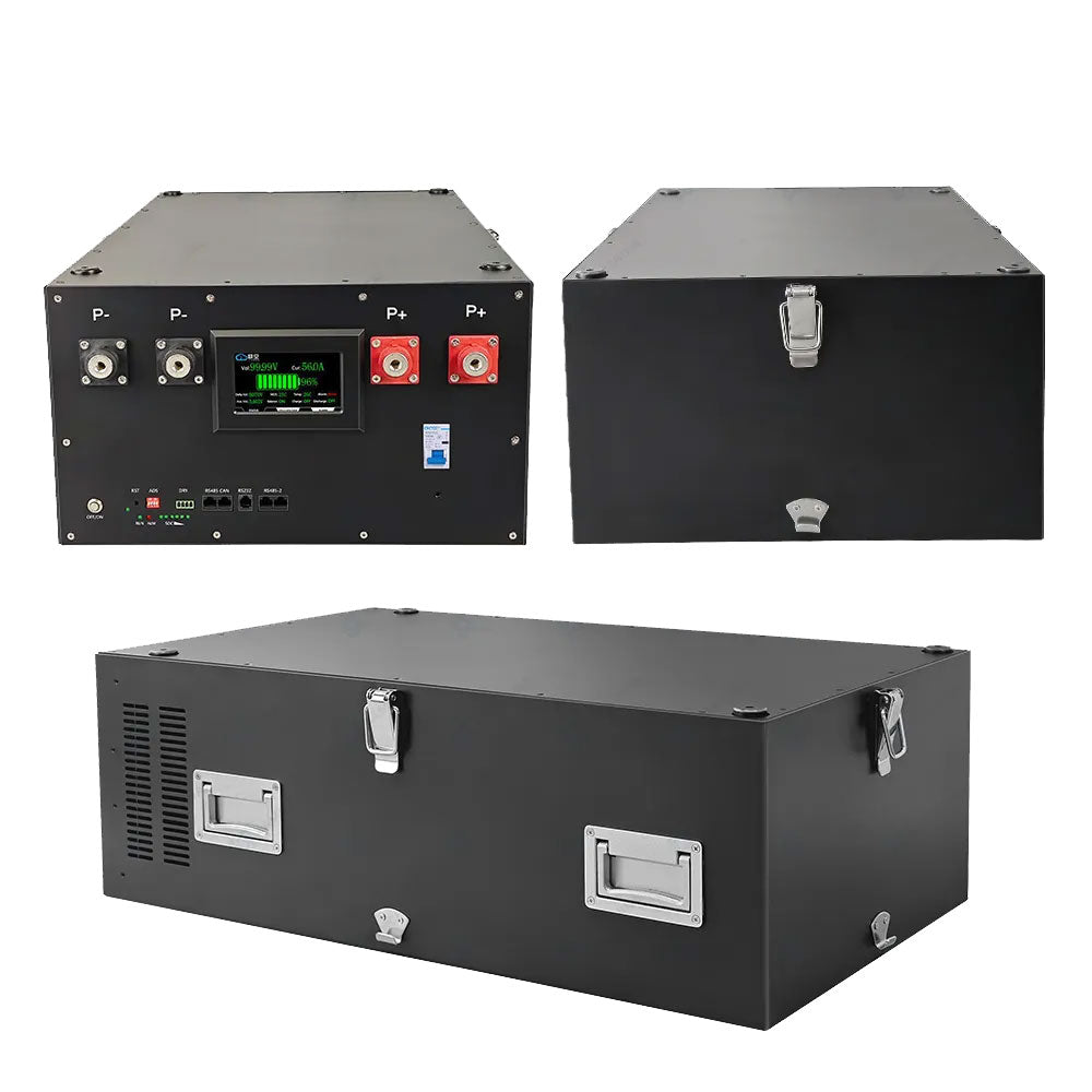 EU free shipping 16S 51.2V 280AH 300AH 314AH 330AH battery DIY kits with JK BMS