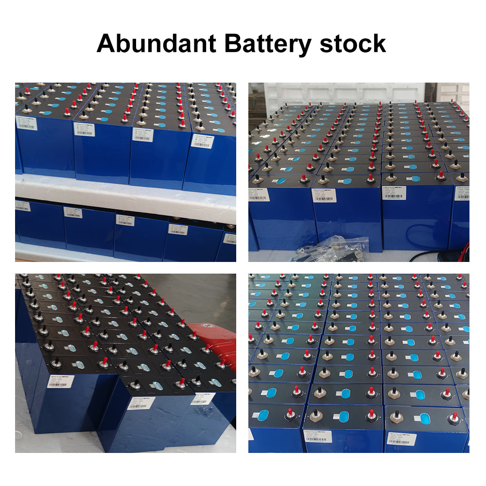 EVE LF280K Tax free EU warehouse LFP 3.2V 300ah battery cells for solar system