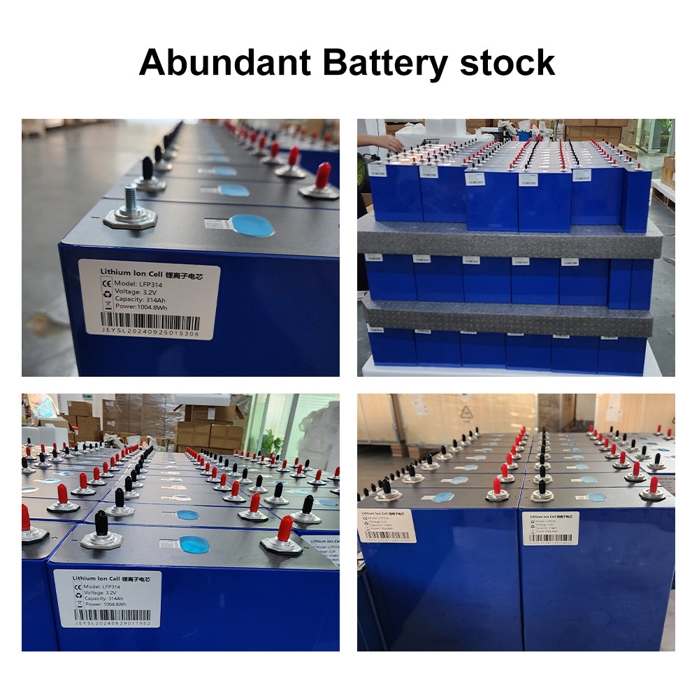 Free shipping Deligreen Poland warehouse EVE 314AH 330ah LFP 3.2V battery cell