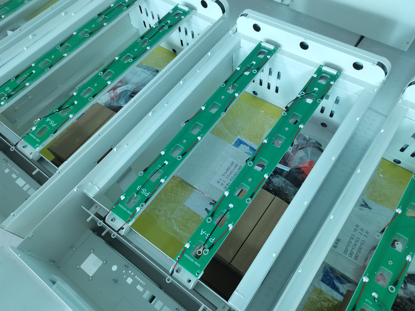 EU free shipping 16S Vertical 51.2V 280ah 304ah 314ah lifepo4 battery DIY kits with JK BMS