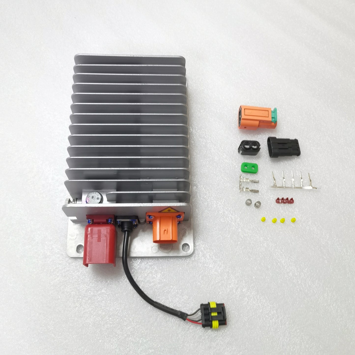 Elcon TC Charger TDC-IY-72-12 DCDC