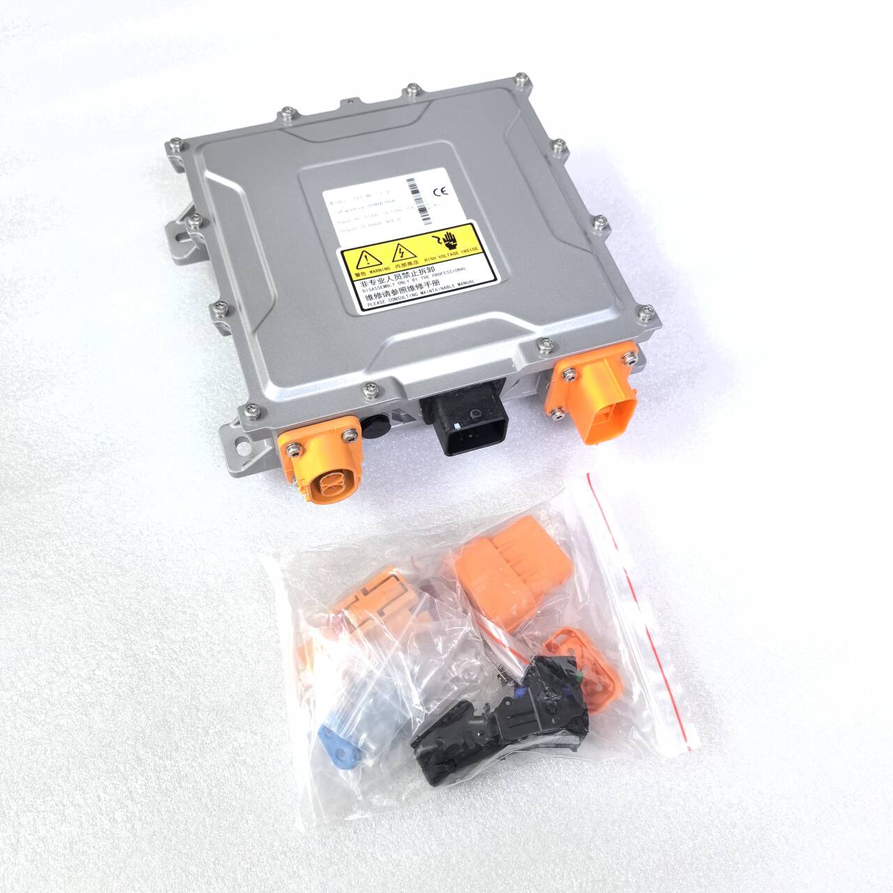 Air Cooled JYT-MF-312-10 312V 10A 220~450V · 12A OBC On Board Charger