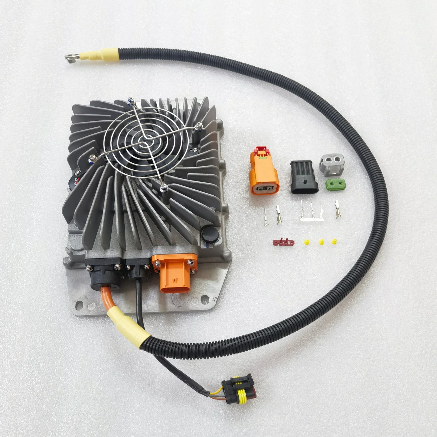 TC Elcon TDC-JH-320-12 DCDC converter