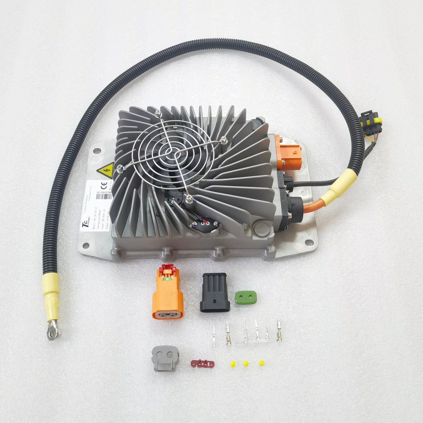 TC Elcon TDC-JH-320-12 DCDC converter