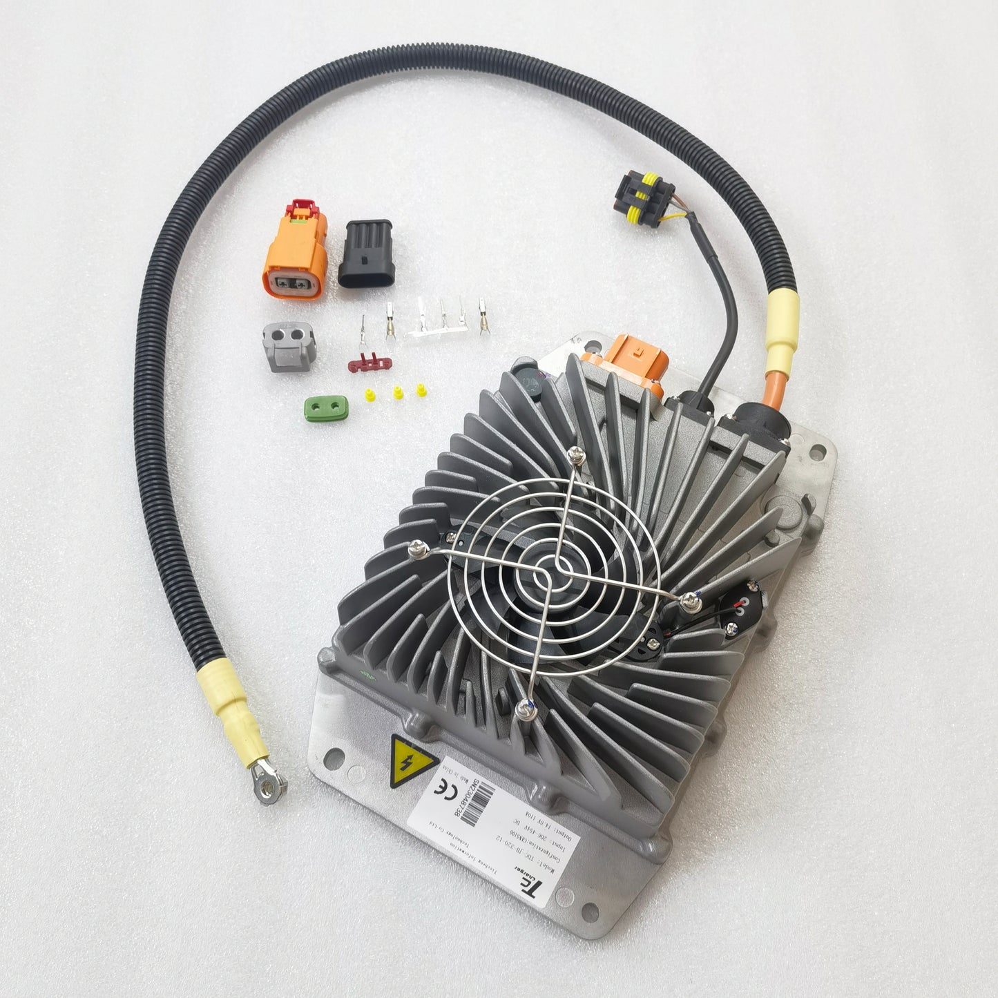 TC Elcon TDC-JH-144-12 DCDC Buck Converter