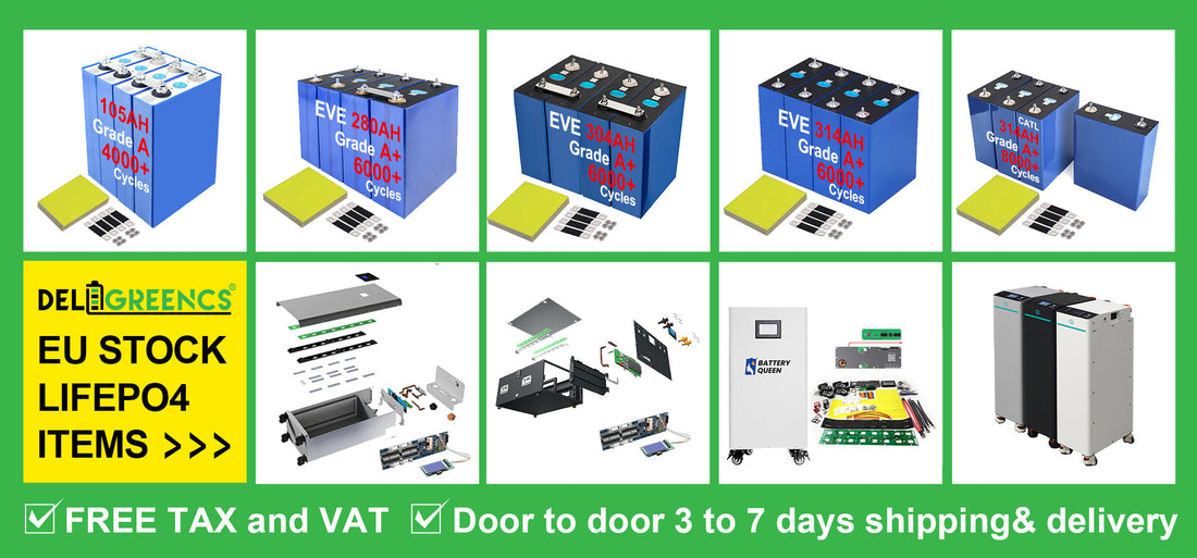 🔋 Empowering Tomorrow: The 314 Ah LiFePO₄ Revolution in Modern Energy Storage ⚡️
