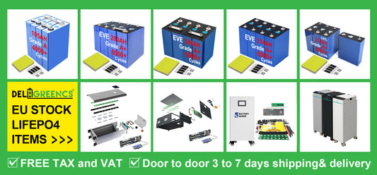 🔋 Empowering Tomorrow: The 314 Ah LiFePO₄ Revolution in Modern Energy Storage ⚡️