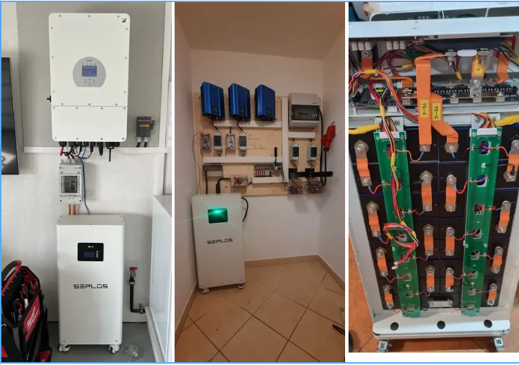 Seplos 280(L) 3.0Y Battery Installation Guide: Hassle-Free Steps for DIY Success