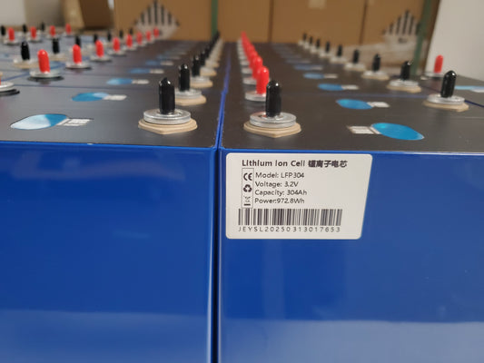 🔥 5 Compelling Reasons to Choose EVE 304Ah Power Cells 🔥