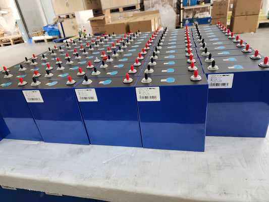 ⚡ The 314Ah Revolution: Why This Battery Cell Is Reshaping Global Energy Storage?