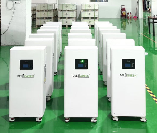 51.2V 314Ah LiFePO4 Battery Pack with Fire Extinguisher: Safety Meets Innovation