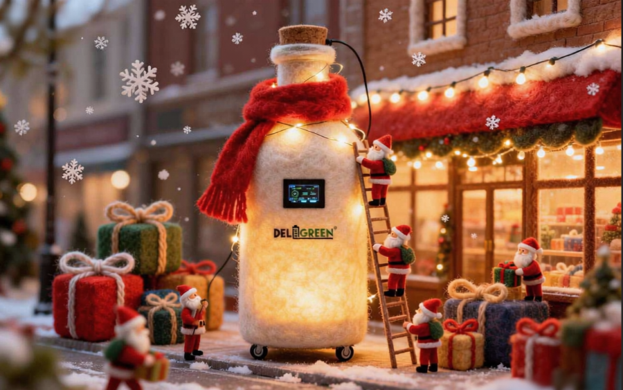 A Thank You Letter to Our Customers This Christmas