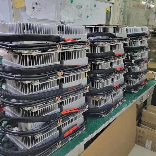 🚐 On-Board Chargers (OBC) Are Powering the Growth of RVs, Low-Speed EVs, and Golf Carts