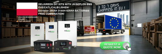 Step-by-Step Guide to Building a Home Solar + Storage System in Europe