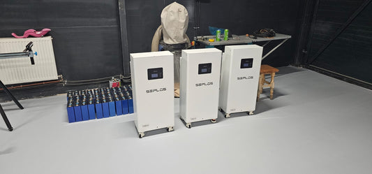 7 Common Mistakes Newbies Make When Assembling Seplos V3/V4 Battery Kits — And How to Avoid Them ？