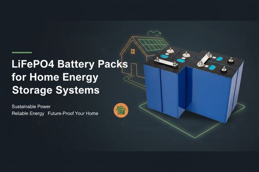 LiFePO4 Battery Packs for Home Energy Storage: A Practical Installation Guide