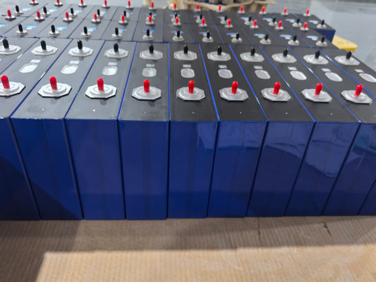 EVE 628Ah — The high-capacity LFP cell European installers are choosing