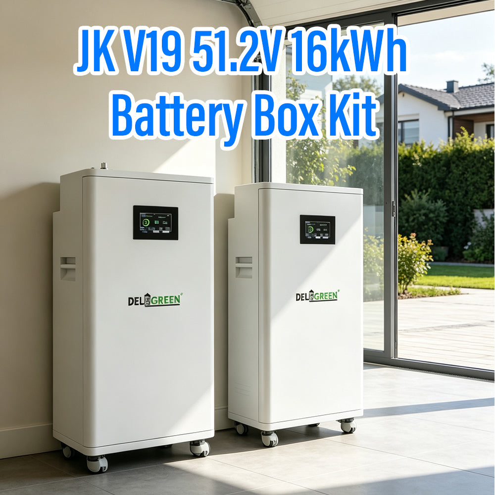 EU free shipping V15 V19 16S Vertical 51.2V 280ah 304ah 314ah lifepo4 battery DIY kits with JK BMS