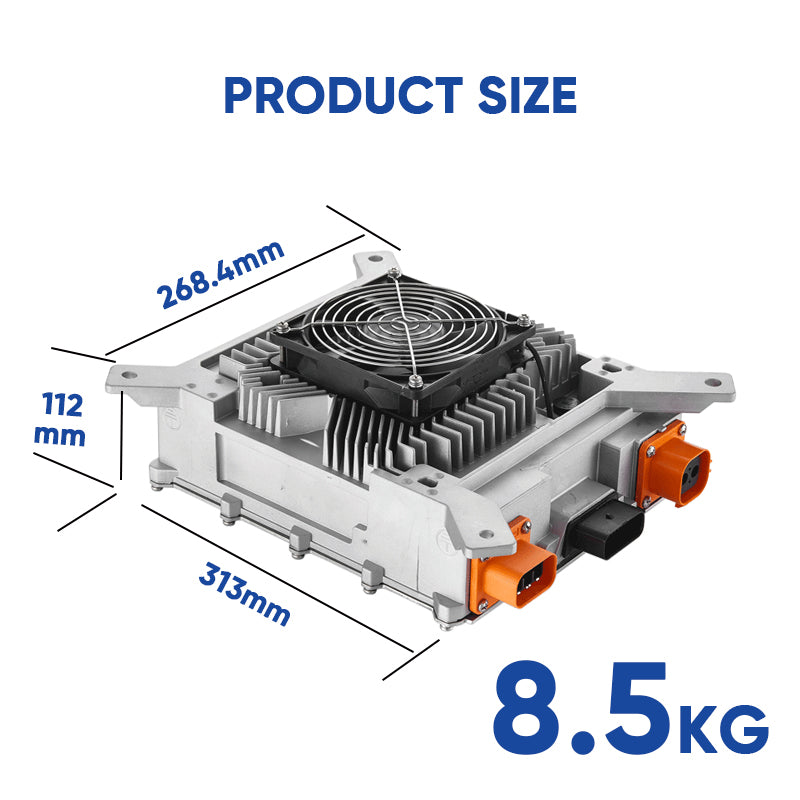 Elcon TC Charger 6.6kw HK-LF-108-60 On board charger