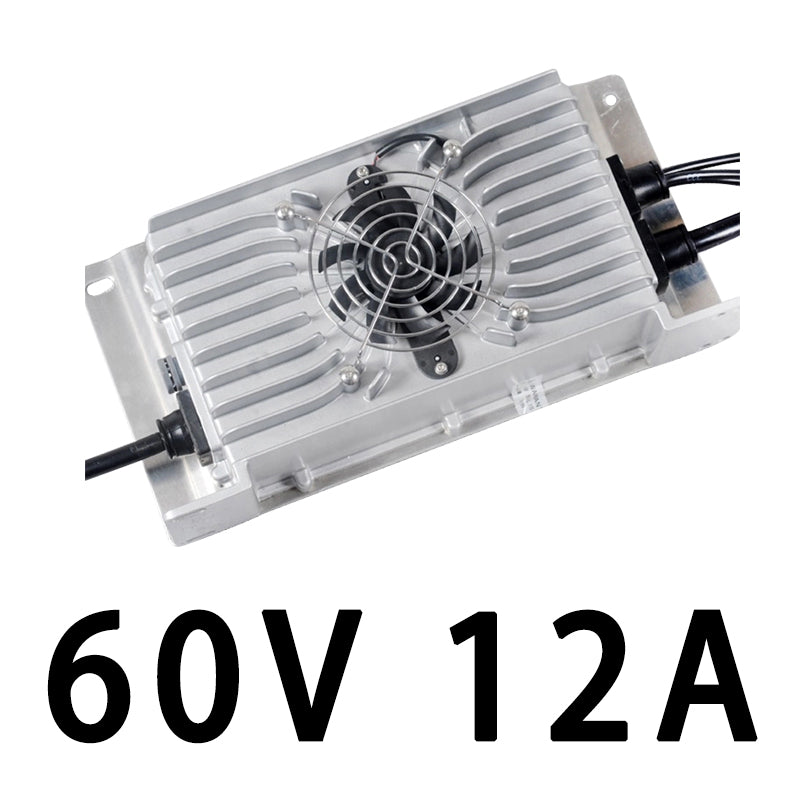 800W  63V 67.2V 71.4V 73V 10A 12A OBC charger