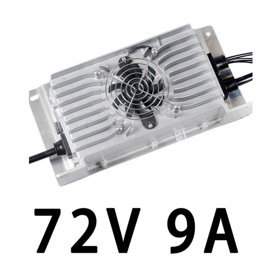 800w AC 90v-265v 72V 84v 87v 87.6v 10A 9A 7A EV charger for sales