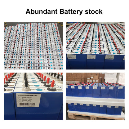 EVE 105AH LF105 Tax free shipping EU warehouse LFP 3.2V 100ah battery cells