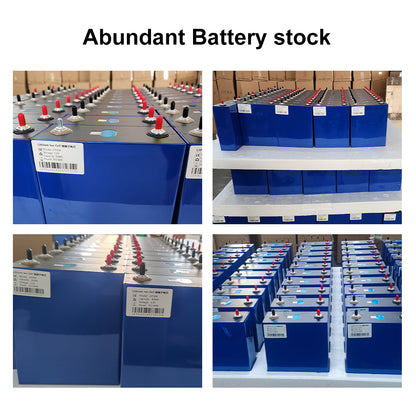 EVE 304AH Tax free Deligreen Poland warehouse LFP 3.2V 320ah battery cells