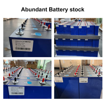 Free shipping Deligreen Poland warehouse EVE 314AH 330ah  LFP 3.2V battery cell