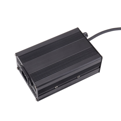 12V 24V 36V 48V 60v 72v lithium battery charger for lifepo4 ,NCM , lead acid battery pack