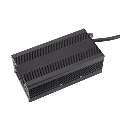 12V 24V 36V 48V 60v 72v lithium battery charger for lifepo4 ,NCM , lead acid battery pack