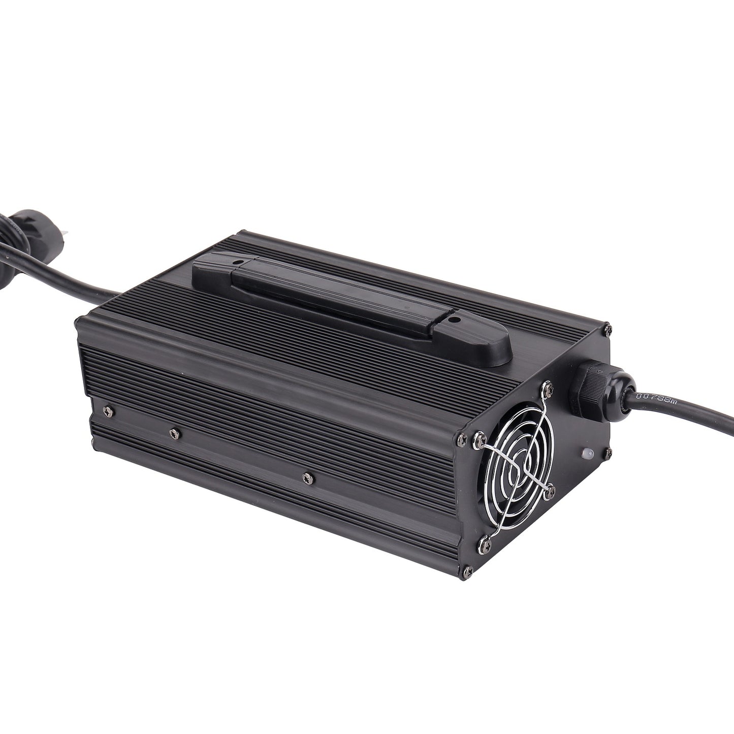 12V 24V 36V 48V 60v 72v lithium battery charger for lifepo4 ,NCM , lead acid battery pack