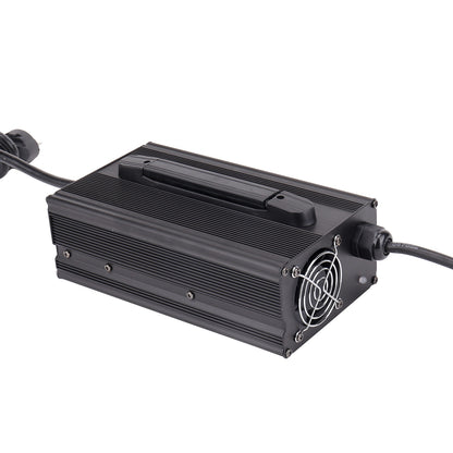 12V 24V 36V 48V 60v 72v lithium battery charger for lifepo4 ,NCM , lead acid battery pack