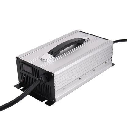 12V 24V 36V 48V 60v 72v lithium battery charger for lifepo4 ,NCM , lead acid battery pack