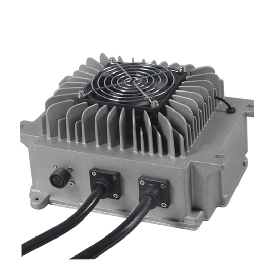 Deligreen 3.3kw On board 72V 84V 40A EV chagrer